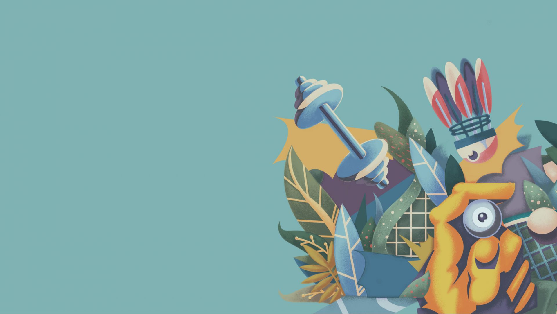 Sportpark Nord Ballsportarten, Fitnessbereich und Wellnessoase